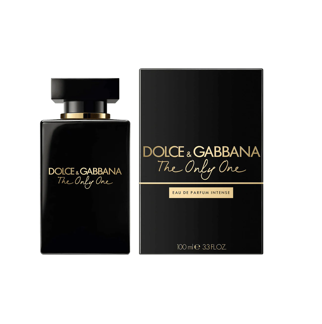 Dolce &amp; Gabbana The Only One Eau De Parfum Intense (100 ML)