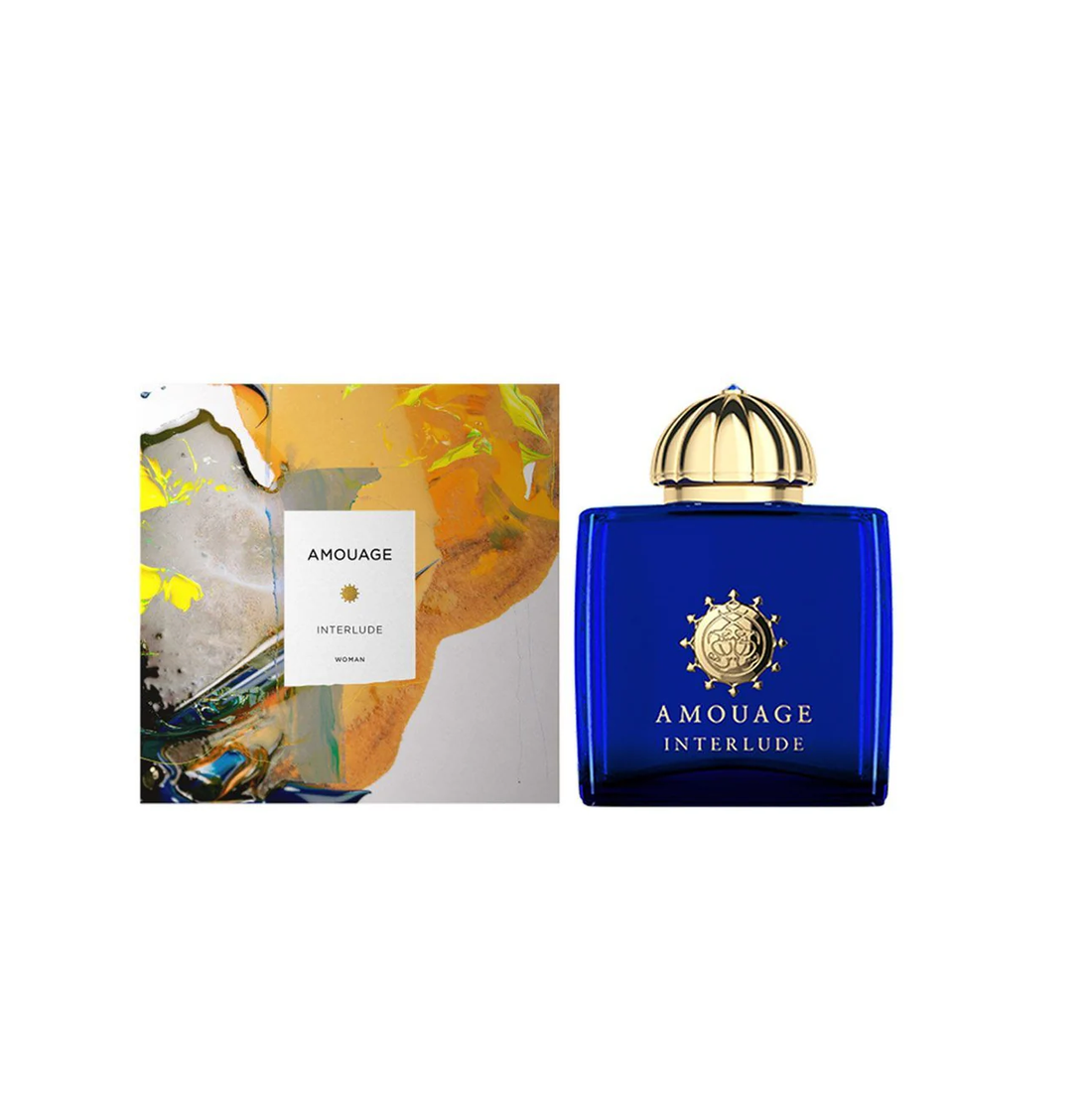 Amouage Interlude Eau De Parfum For Women (100 ML)