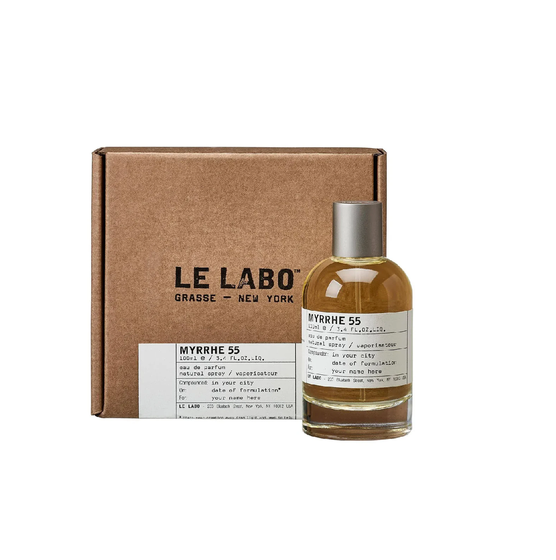 Le Labo Myrrhe 55 Perfume (100 ml)