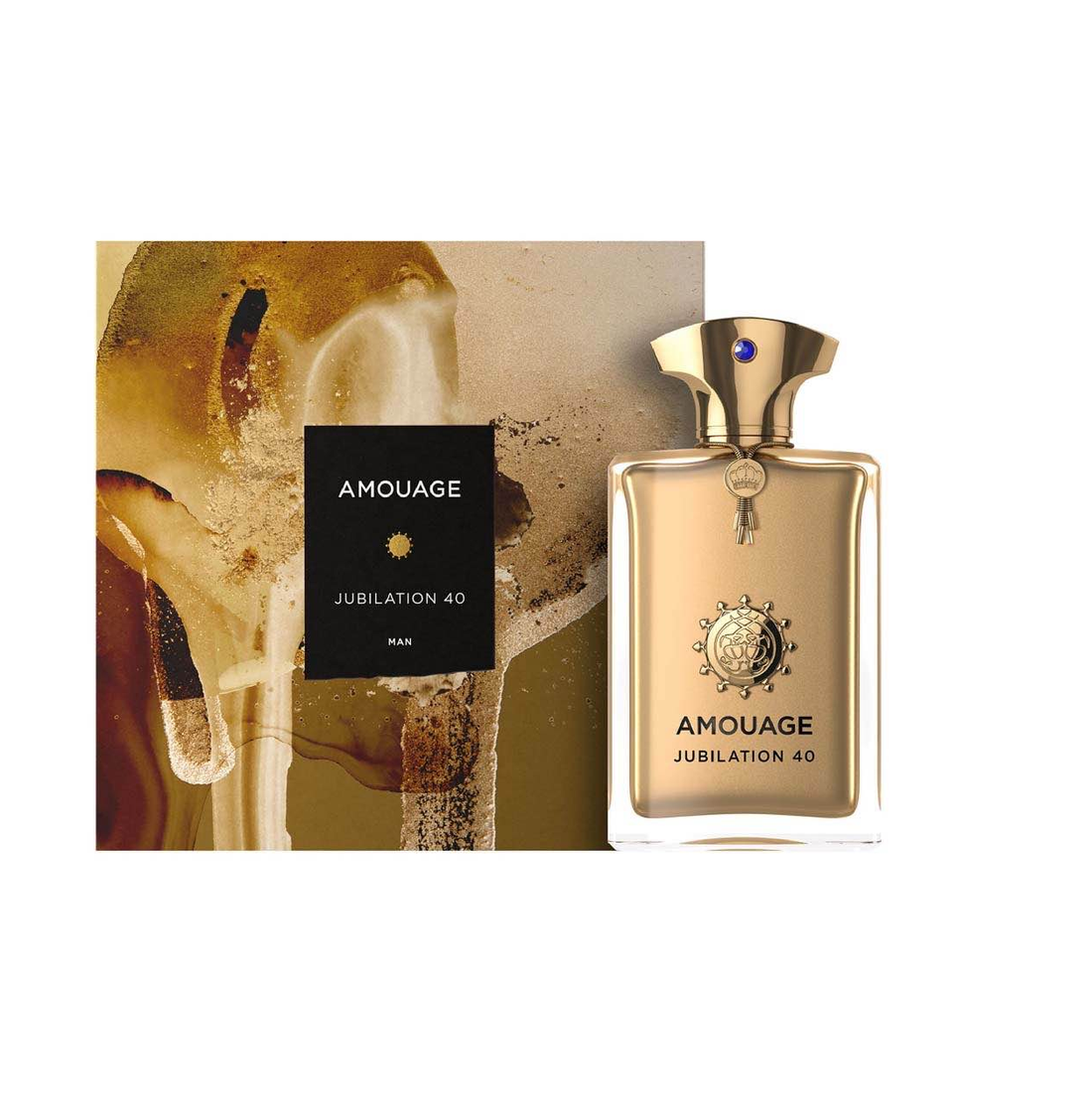 Amouage Jubilation 40 Extrait De Parfum For Men