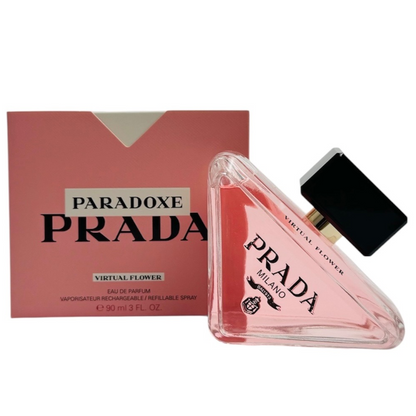 Prada Paradoxe Virtual Flower Eau de Parfum (90ml)