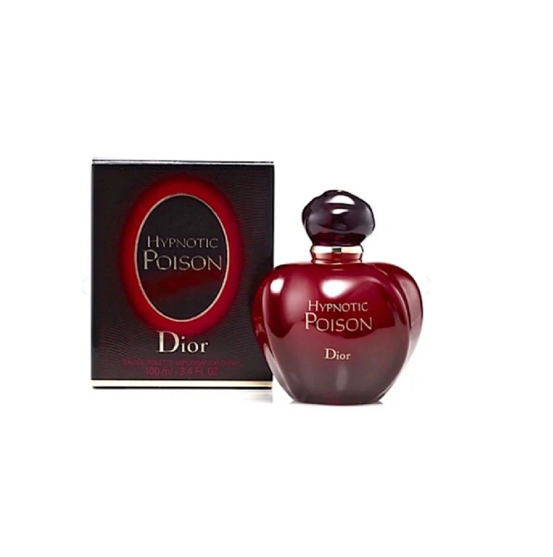 Christian Dior Hypnotic Poison EDT Perfume For Women (100 ml)