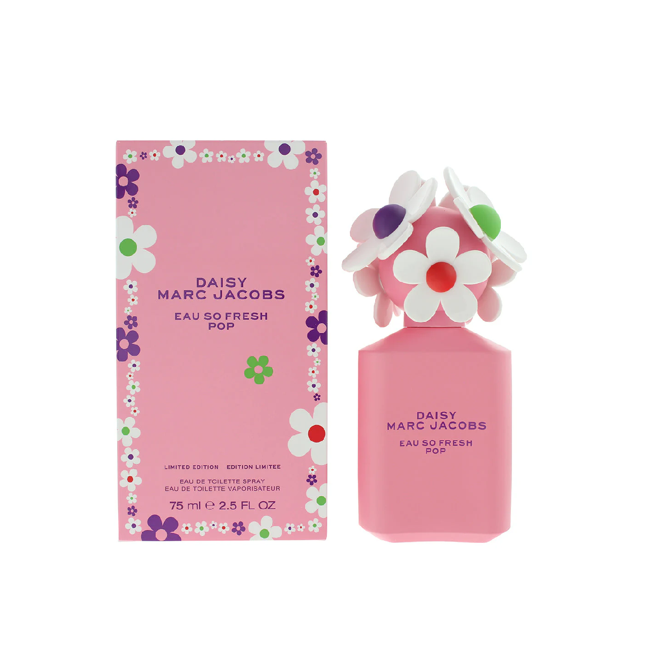 Marc Jacobs Daisy Eau So Fresh Pop Limited Edition EDT(75ml)