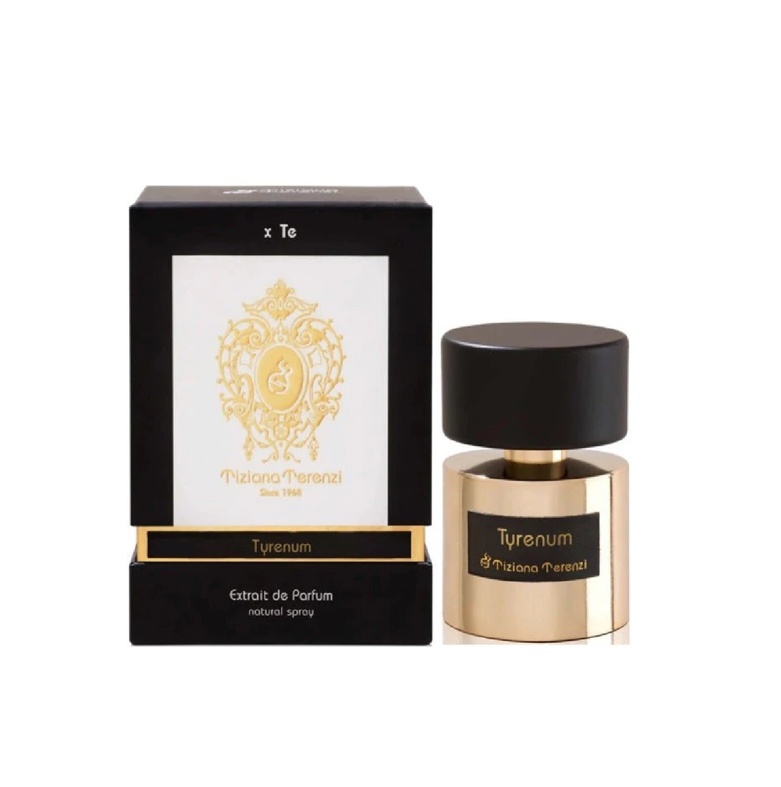 Tiziana Terenzi Tyrenum Extrait De Parfum (100ml)