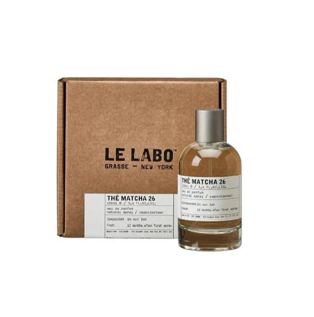 Le Labo The Matcha 26 Eau de Parfum (100 Ml)
