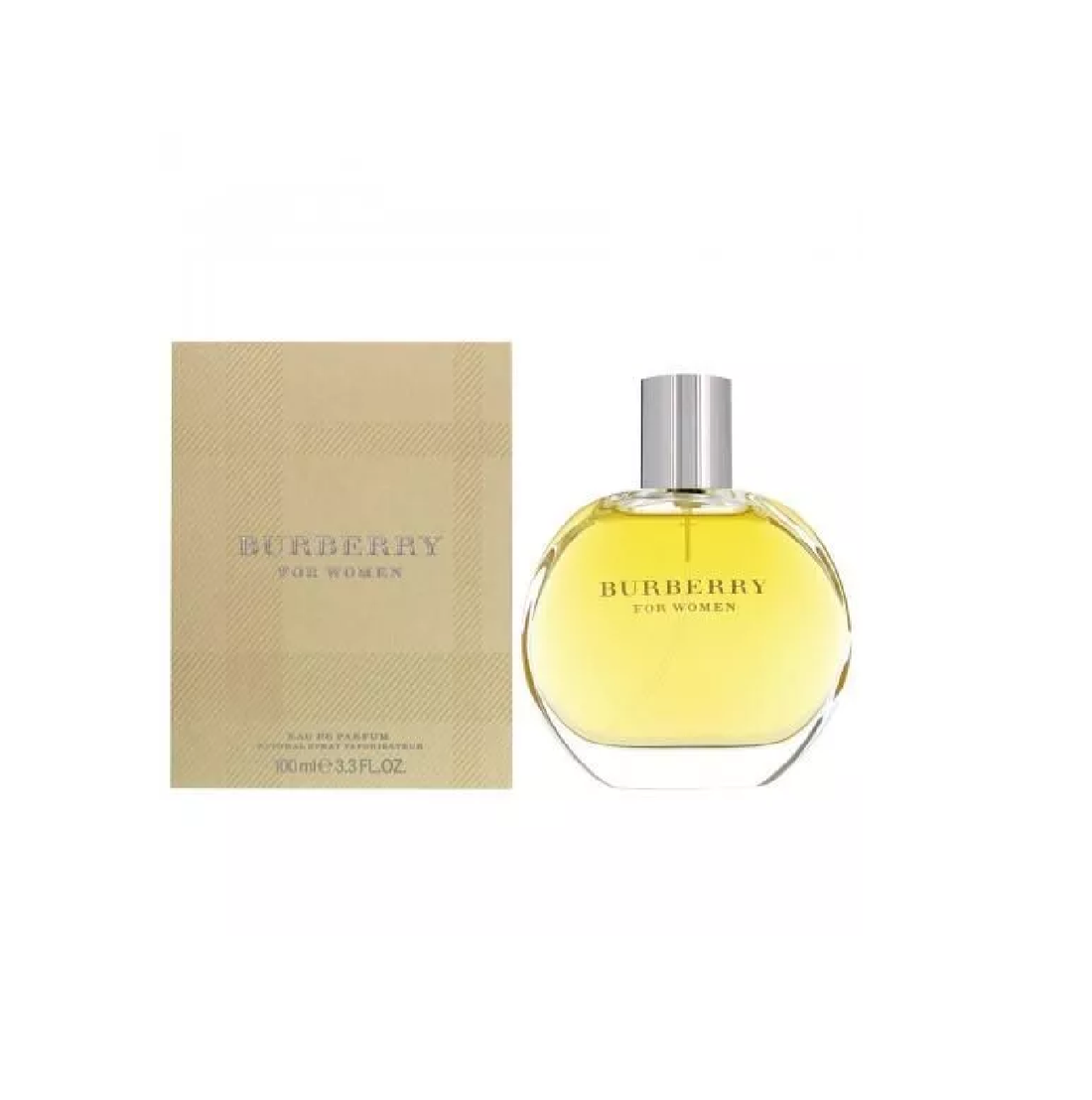 Burberry Classic Eau De Parfum for Women (100ml)