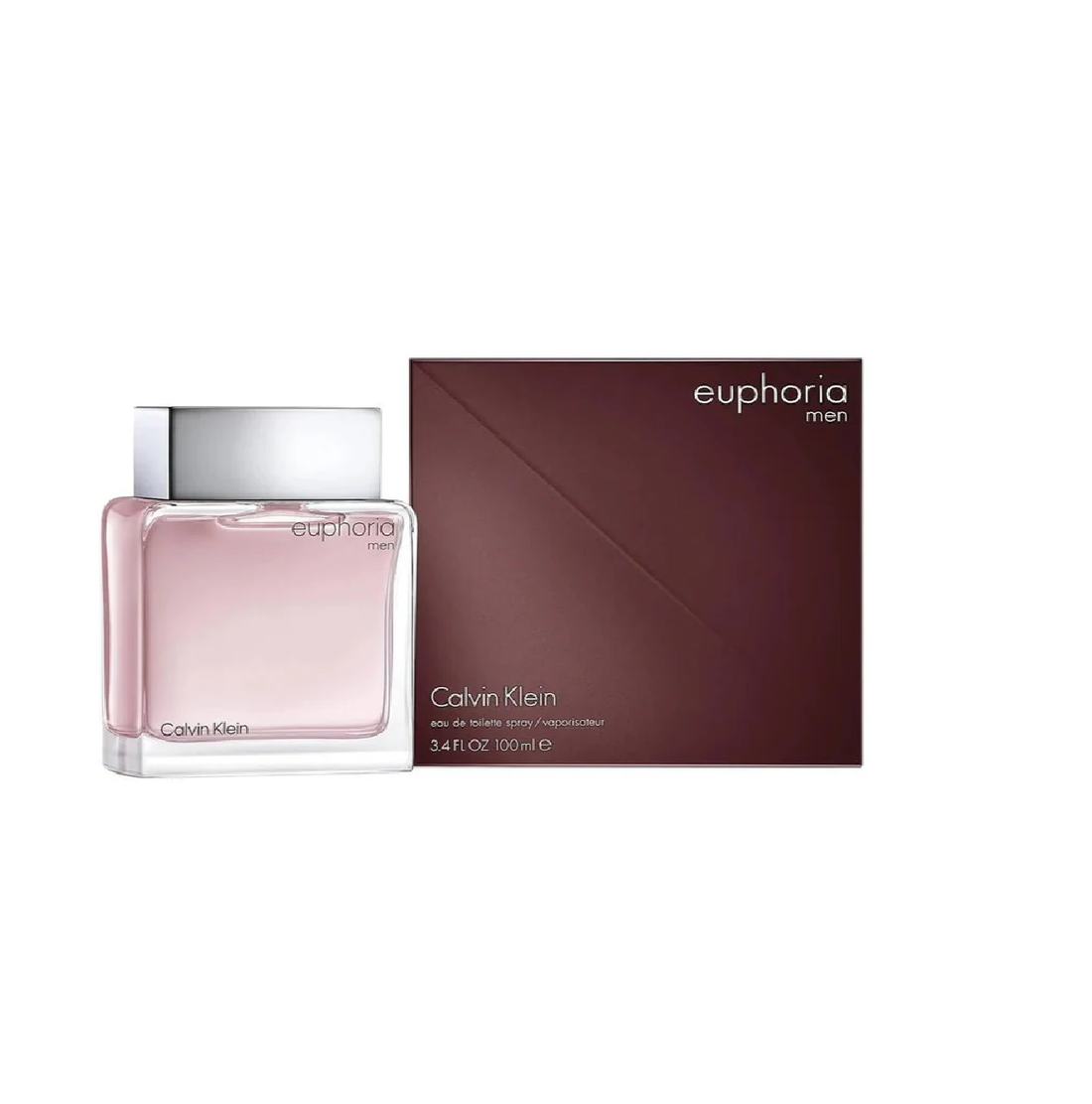 Calvin Klein Euphoria EDT Spray for Men (100ml)