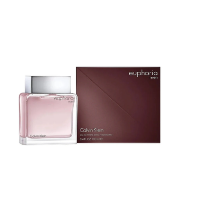 Calvin Klein Euphoria EDT Spray for Men (100ml)