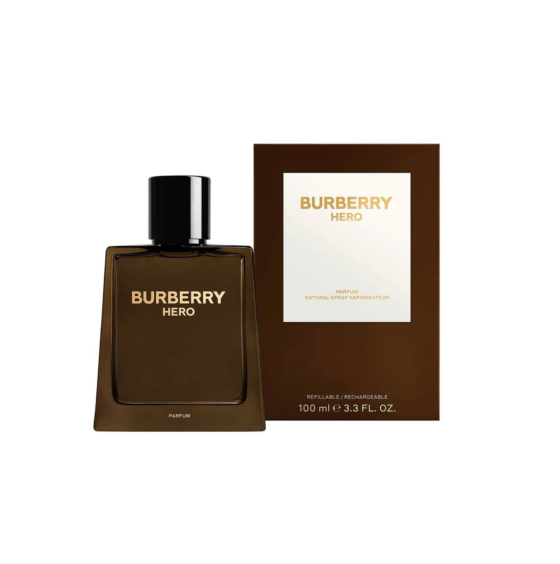 Burberry Hero Parfum (100 ml)