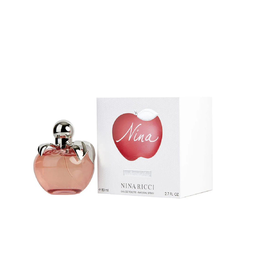 Nina by Nina Ricci Eau-De-Toilette Spray (80 ML)