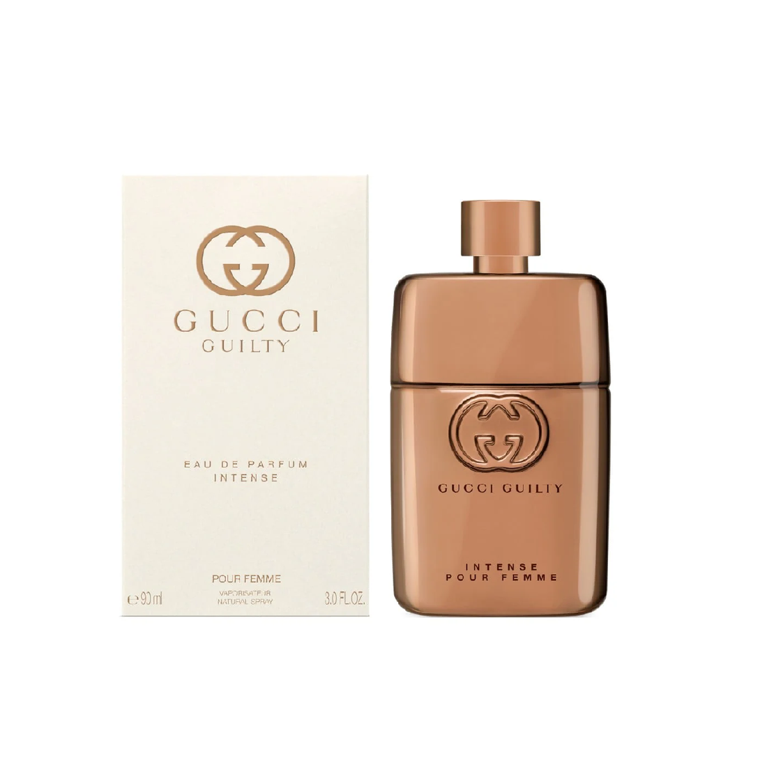 Gucci Guilty Eau De Parfum Intense Pour Femme (90 ML)