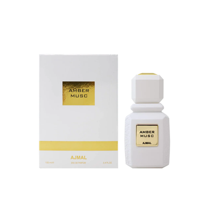 AMBER MUSC Perfume for Unisex (100 ML)