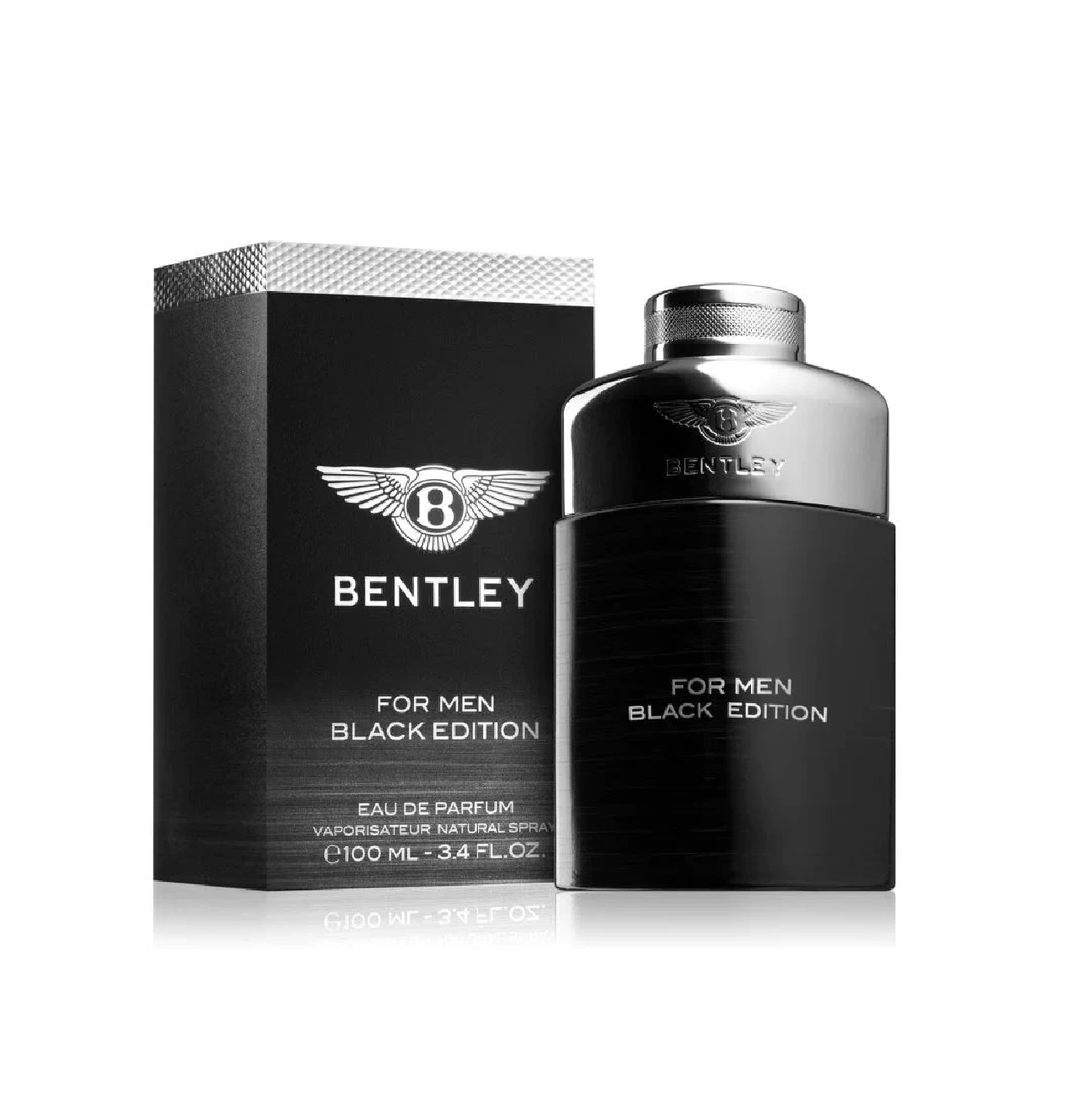 Bentley Black Edition Eau De Parfum For Men (100 ML)