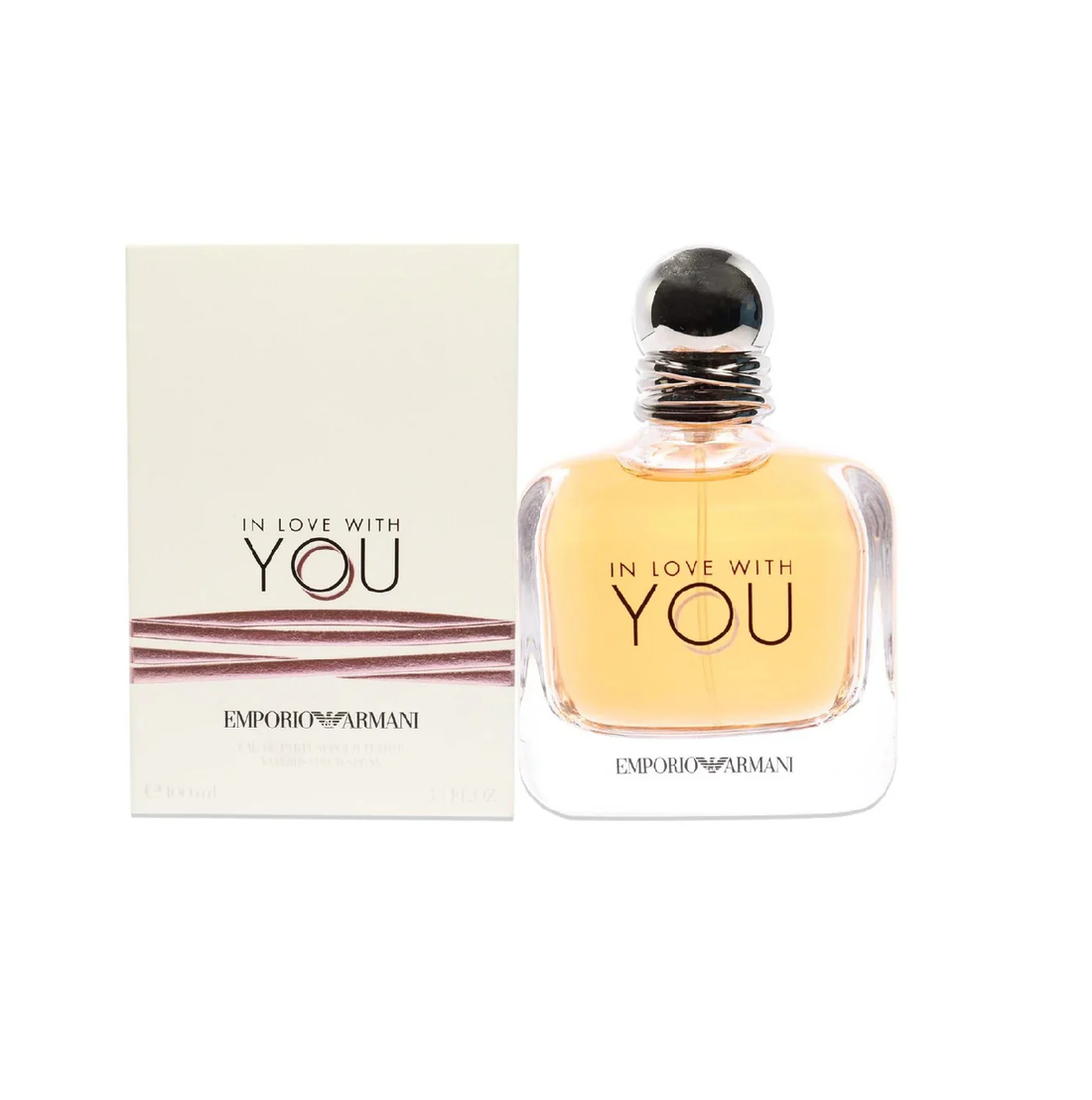 Giorgio Armani Emporio Armani In Love With You Eau De Parfum (100 ml)