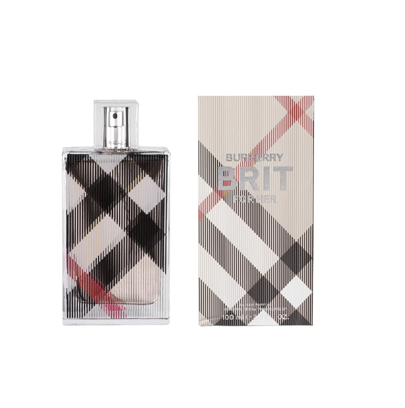 Burberry Brit For Her Eau De Parfum (100ml)