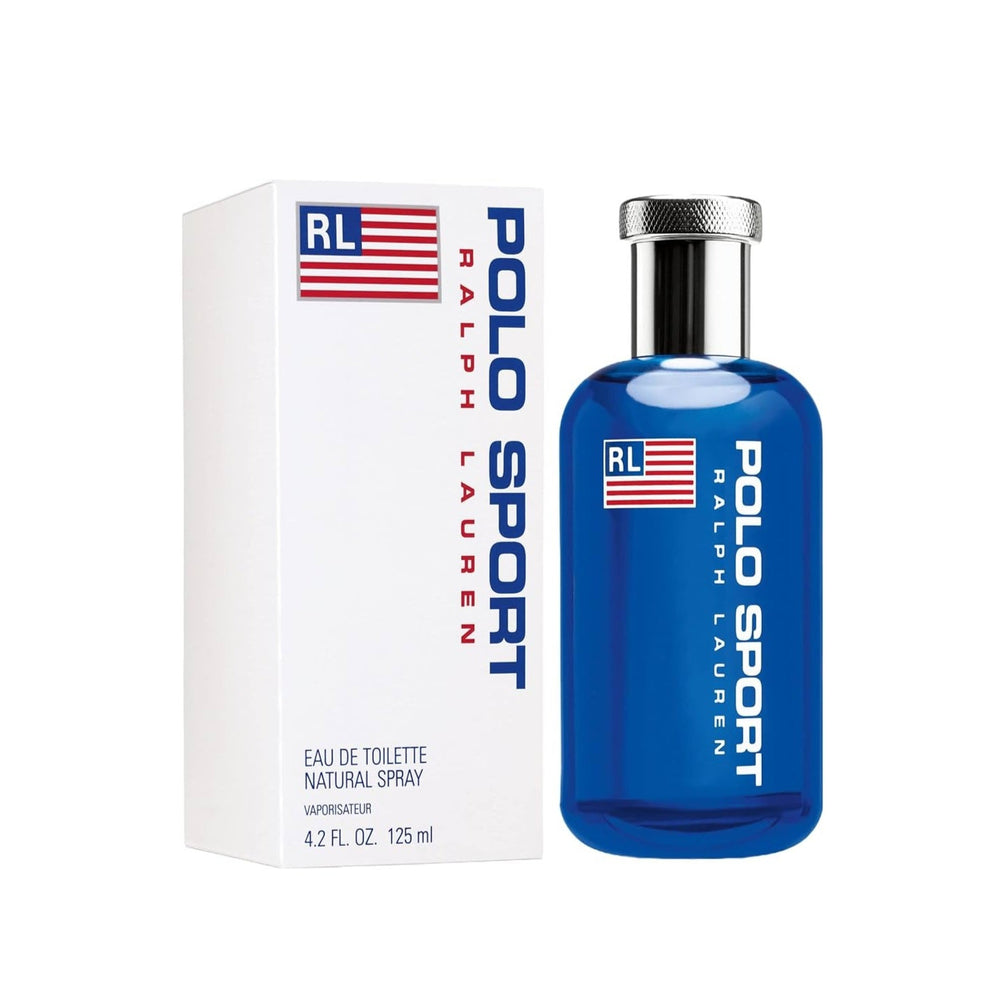 Ralph Lauren Polo Sport Fresh Eau De Toilette 125ml