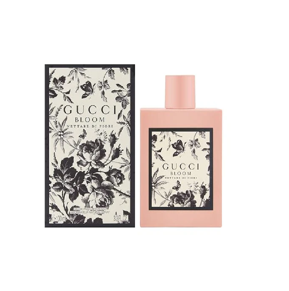 Gucci Bloom Nettare di Fiori Eau de Parfum Intense for Her( 100 ML)