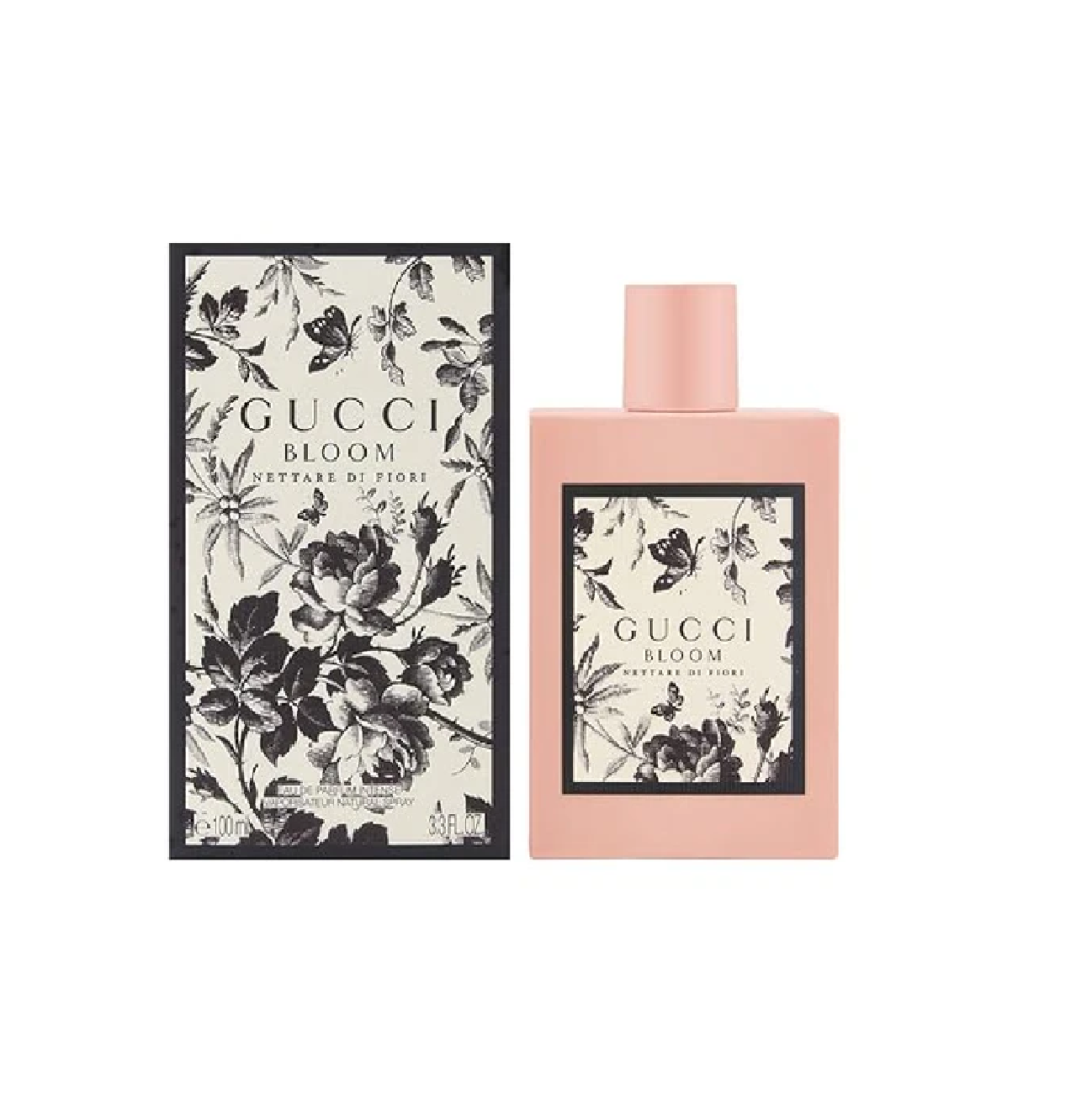 Gucci Bloom Nettare di Fiori Eau de Parfum Intense for Her( 100 ML)