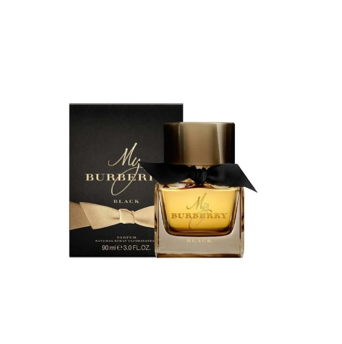 Burberry My Burberry Black Eau De Parfum For Women (90 ML)
