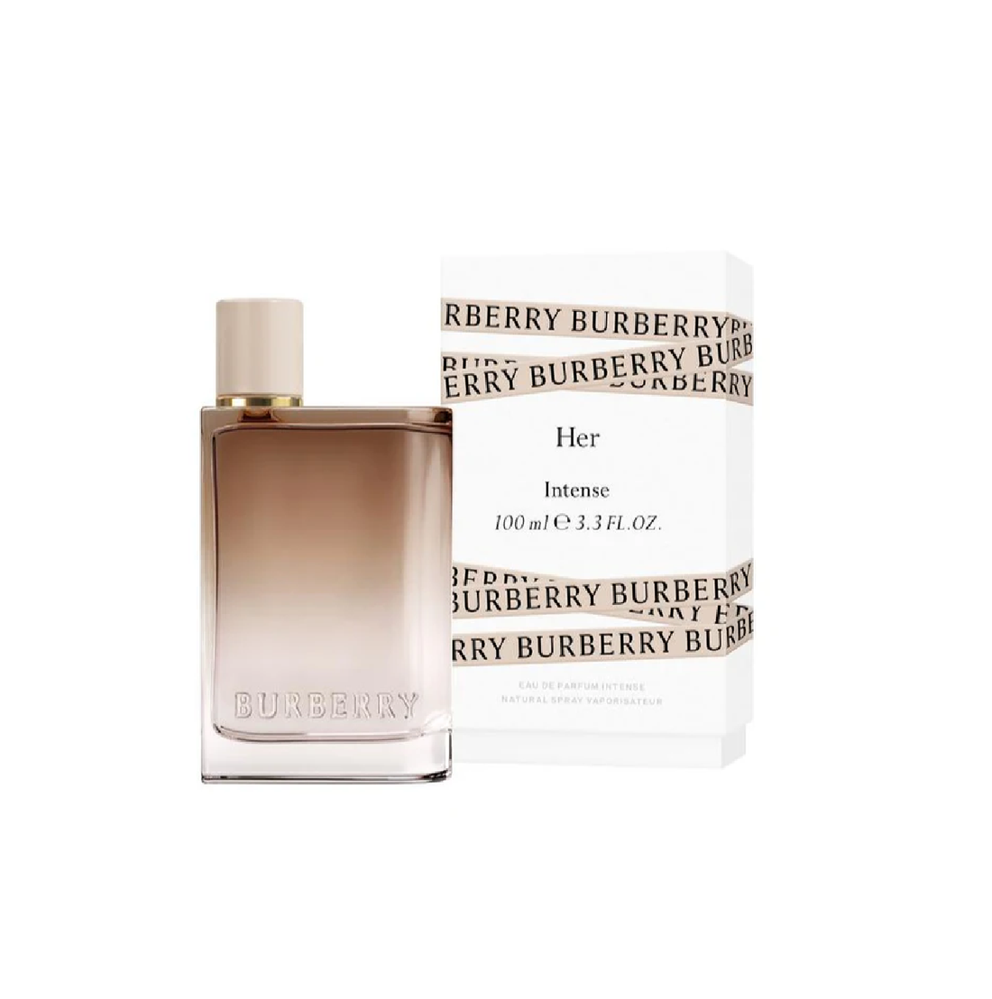 Burberry Her Intense Eau De Parfum (100 ml)