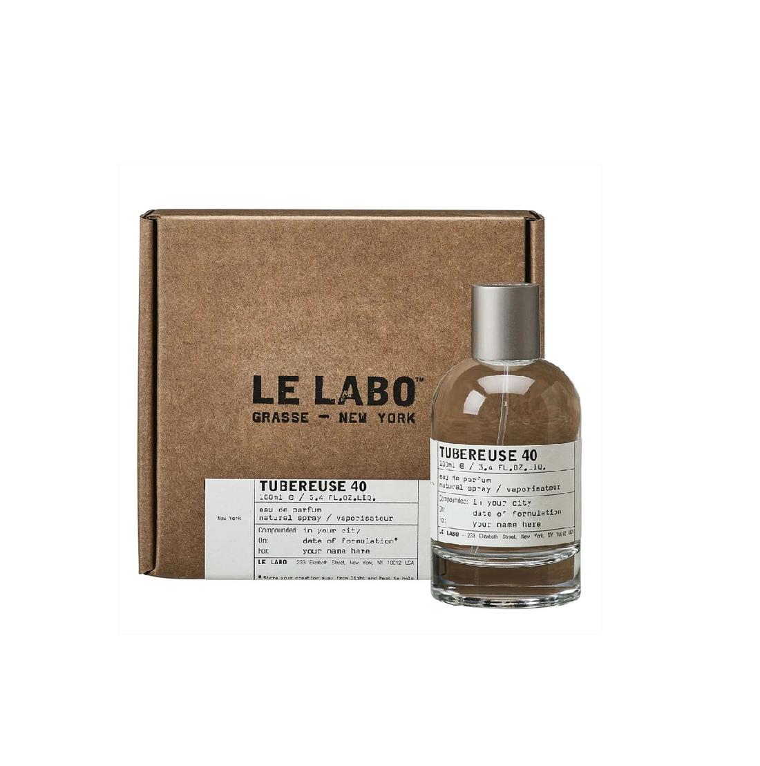 Le Labo Tubereuse 40 Perfume (100 ML)