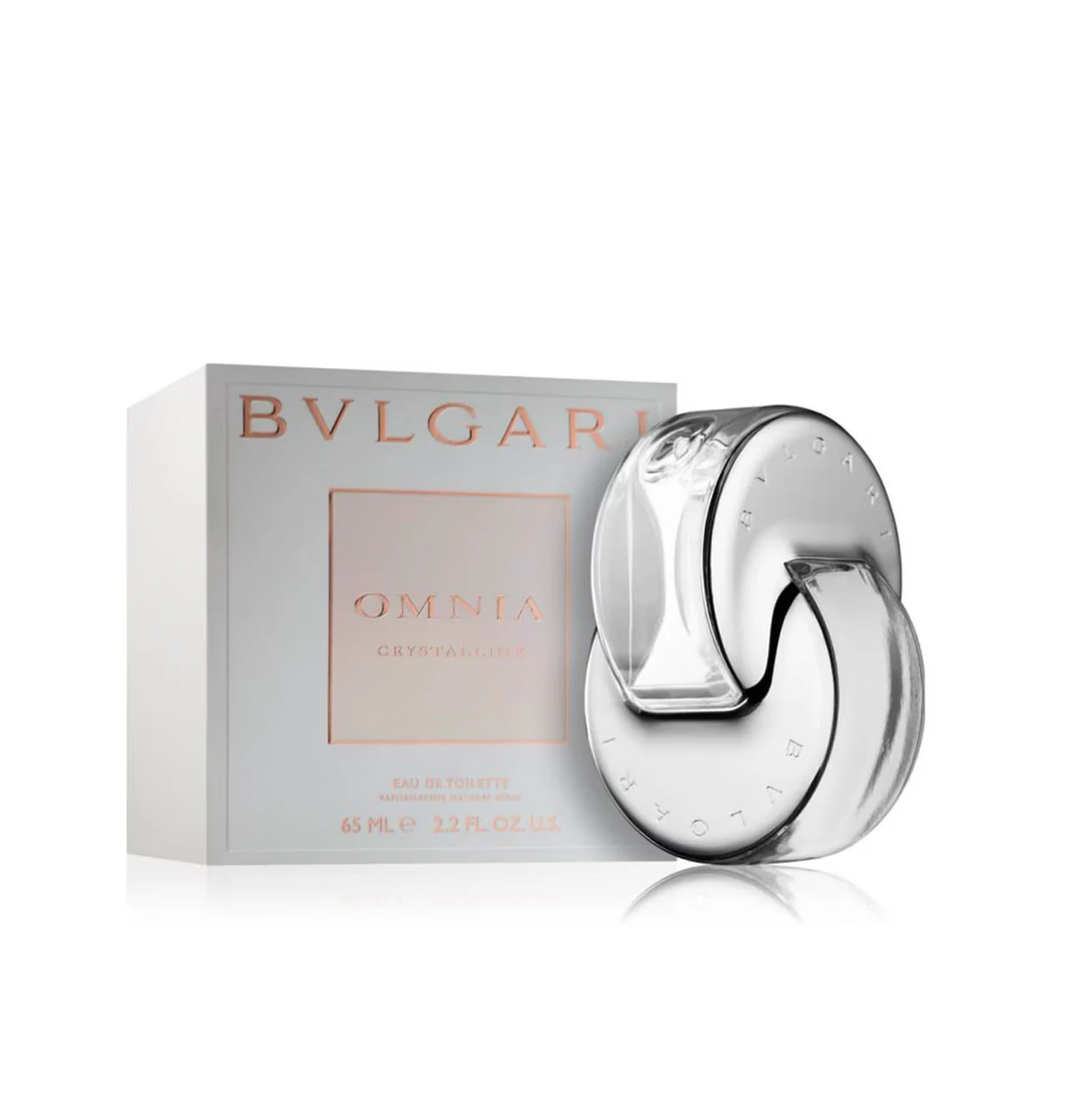 Bvlgari Omnia Crystalline EDT (65 Ml)