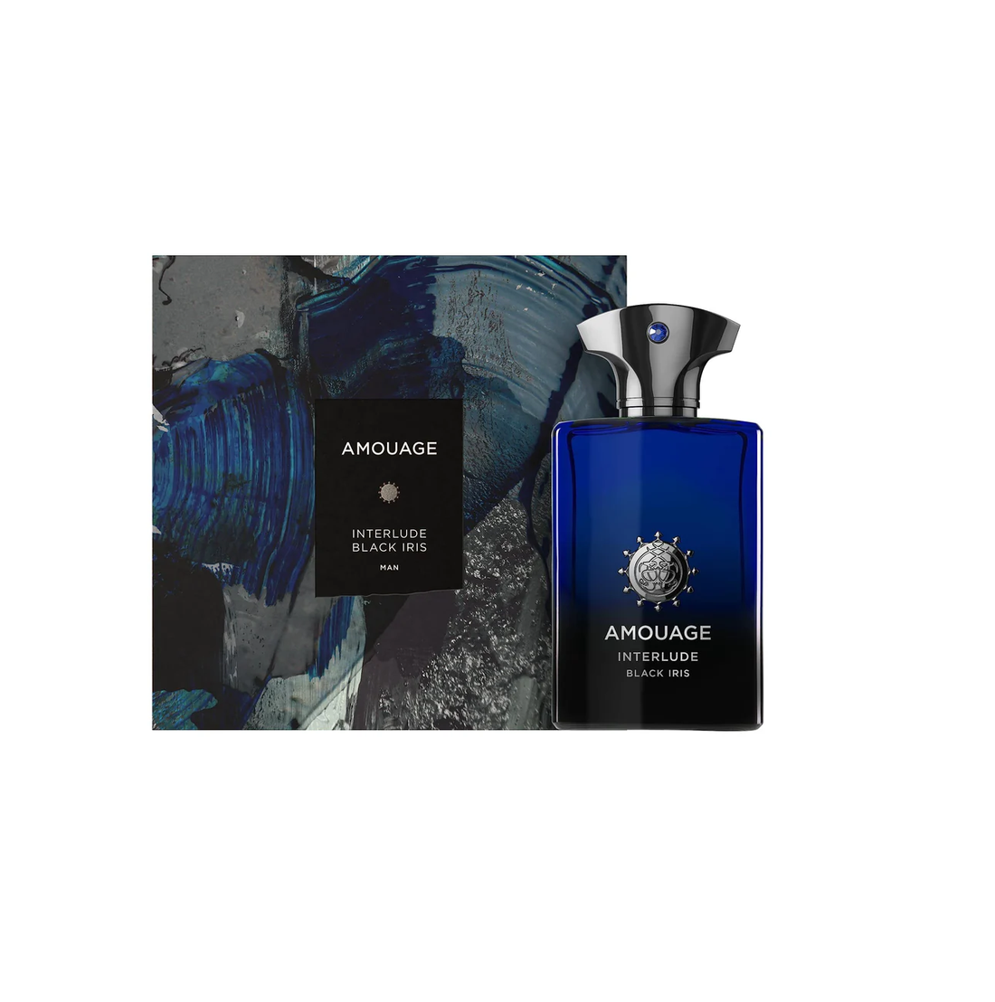 Amouage Interlude Black Iris Eau de Parfum