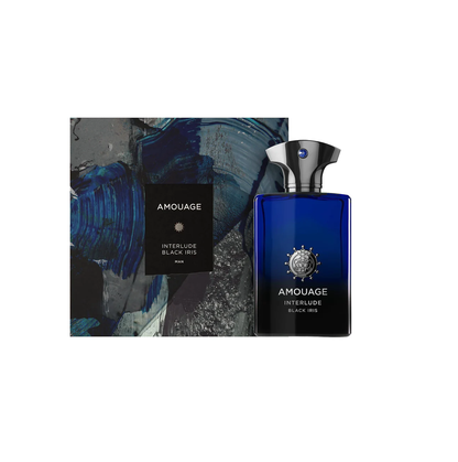 Amouage Interlude Black Iris Eau de Parfum