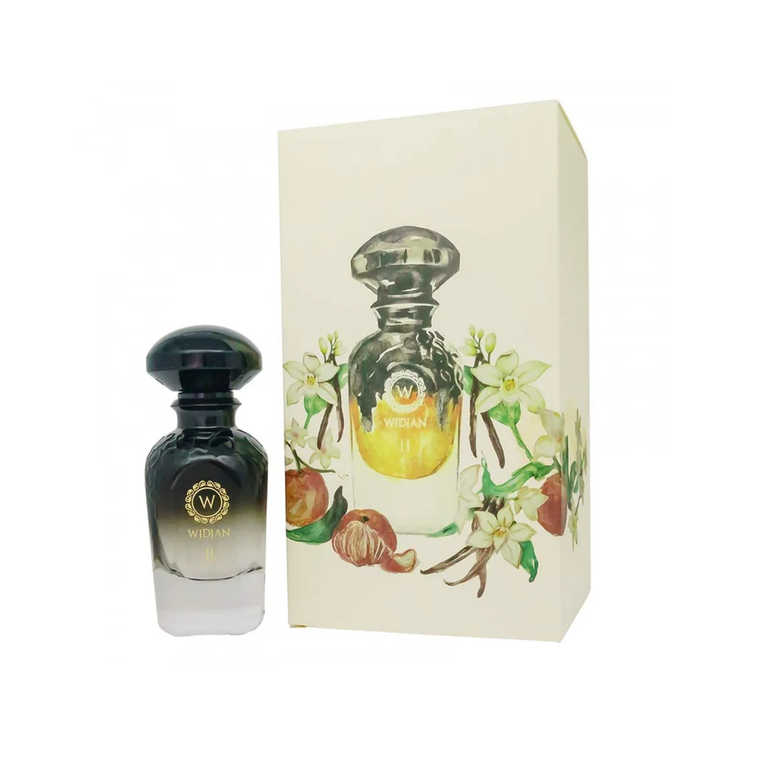 Widian W Black II Parfum