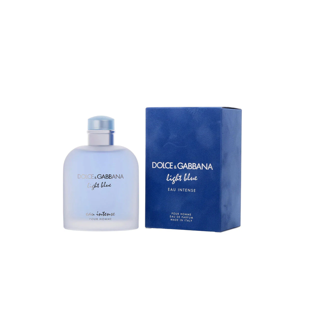 Dolce &amp; Gabbana Light Blue Eau Intense EDP (200 Ml)