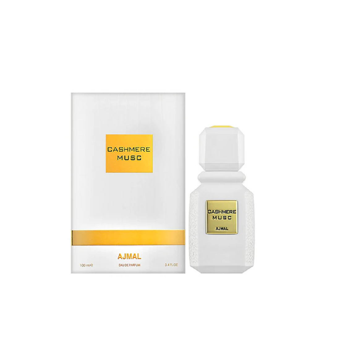 Ajmal Cashmere Musc EDP Spray (100 ML)