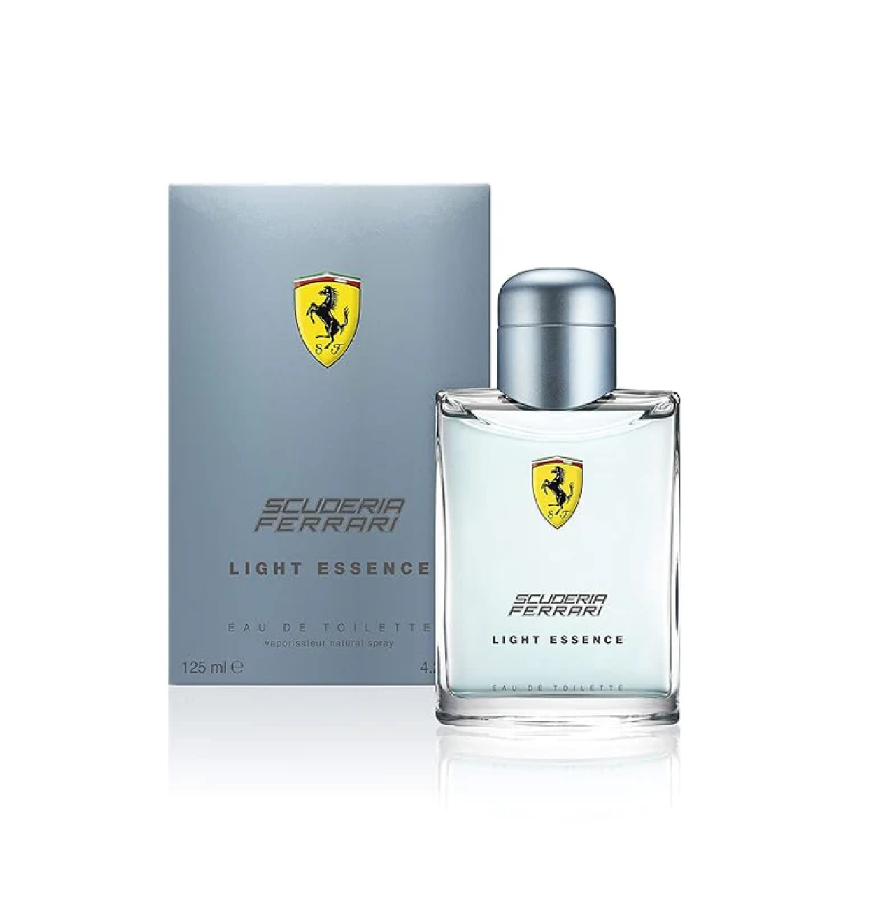 Ferrari Light Essence Eau De Toilette Spray for Men (125ml)