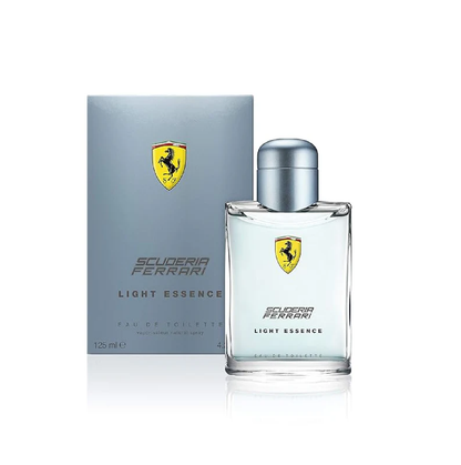 Ferrari Light Essence Eau De Toilette Spray for Men (125ml)