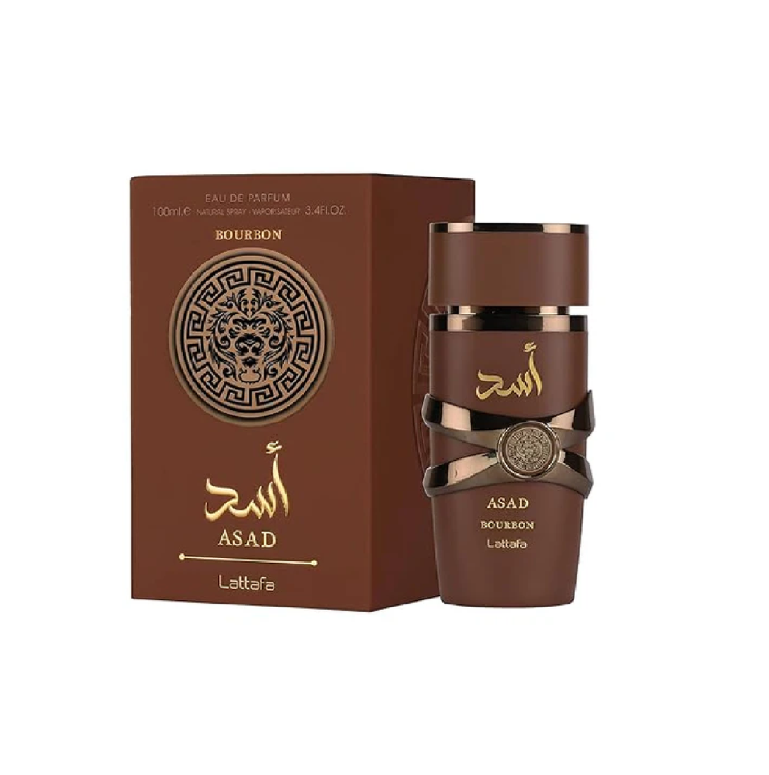 Lattafa Asad Eau De Parfum Long Lasting Perfume For Men