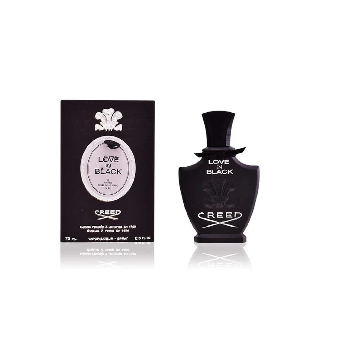 Love in Black by Creed Eau de Parfum Spray (75ml)