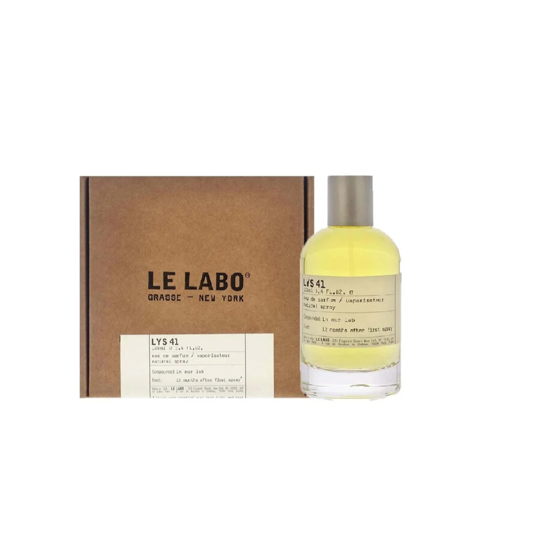 LE LABO LYS 41 Eau De Parfum (100 ml)