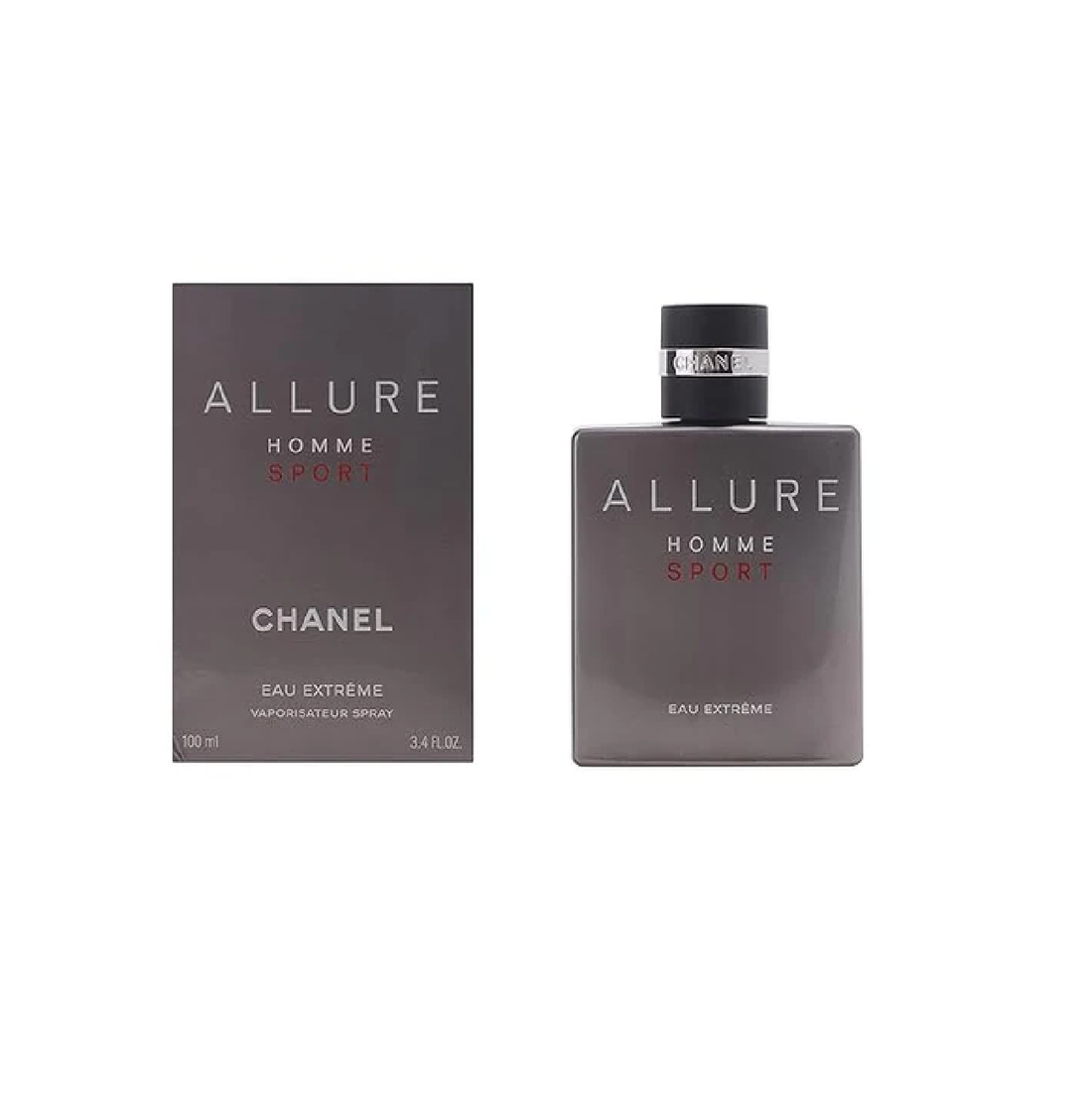 CHANEL Allure Homme Sport Woody Spray for Men (100Ml)