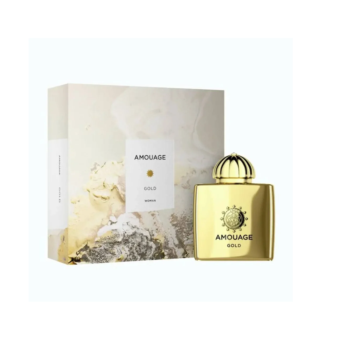 Amouage Gold by Amouage Eau De Parfum Spray