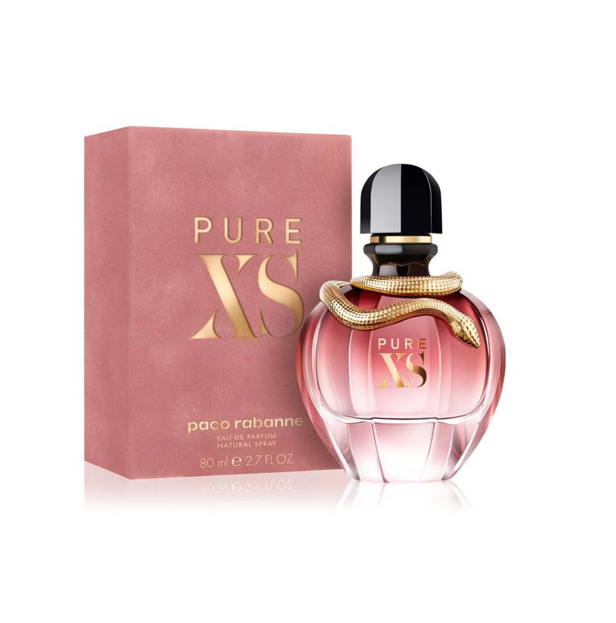 Paco Rabanne Pure XS Eau de Perfume For Women (80ml)
