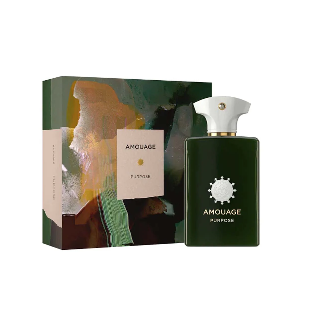 Amouage Purpose Eau De Parfum For Unisex