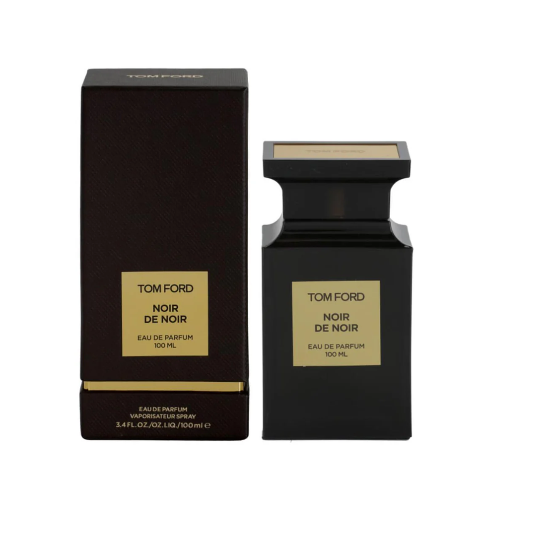 Tom Ford Noir De Noir Eau De Parfum For Unisex (100 ml)