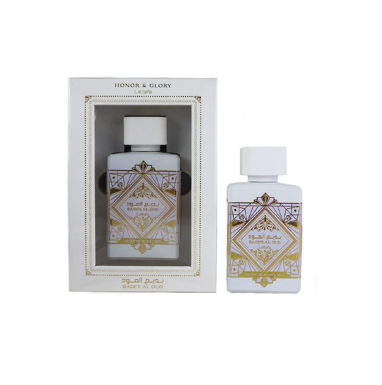 Lattafa HONOR &amp; GLORY BADEE AL OUD Eau de Parfum