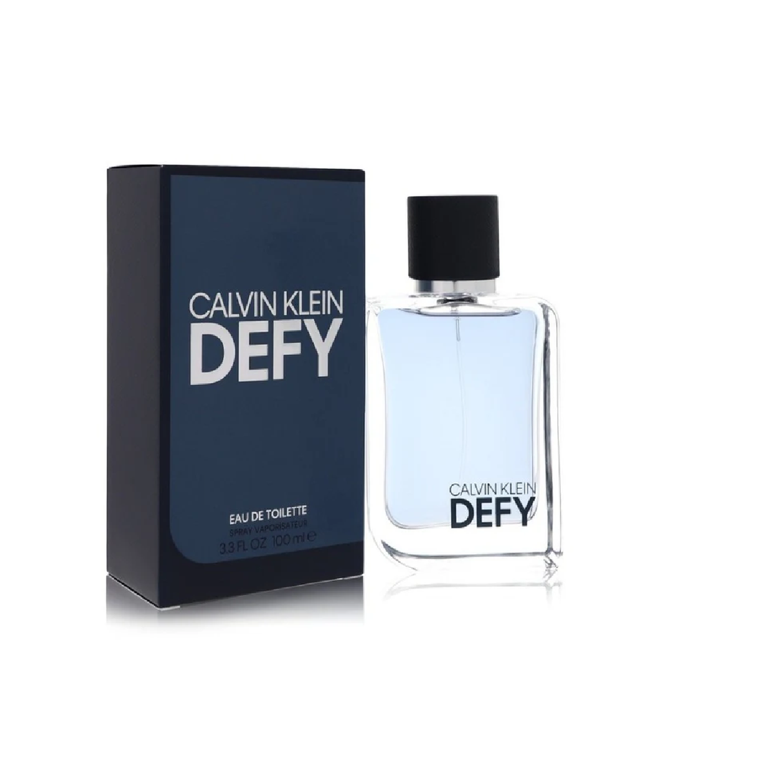 Calvin Klein Defy Eau De Toilette Spray (100 ML)