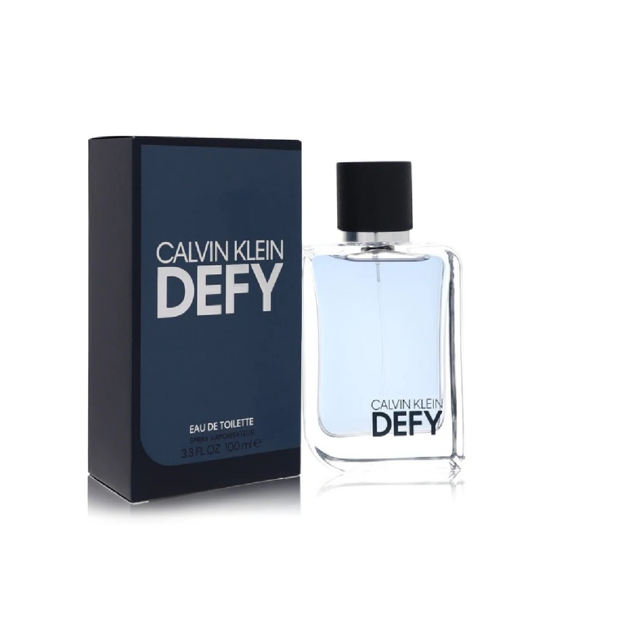 Calvin Klein Defy Eau De Toilette Spray (100 ML)
