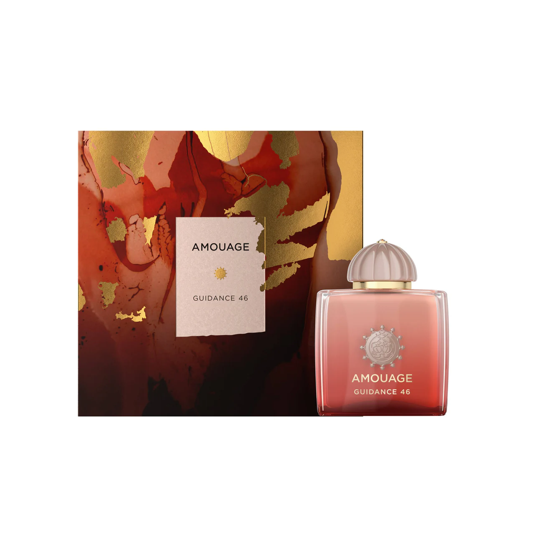 Amouage Guidance 46 Extrait De Parfum