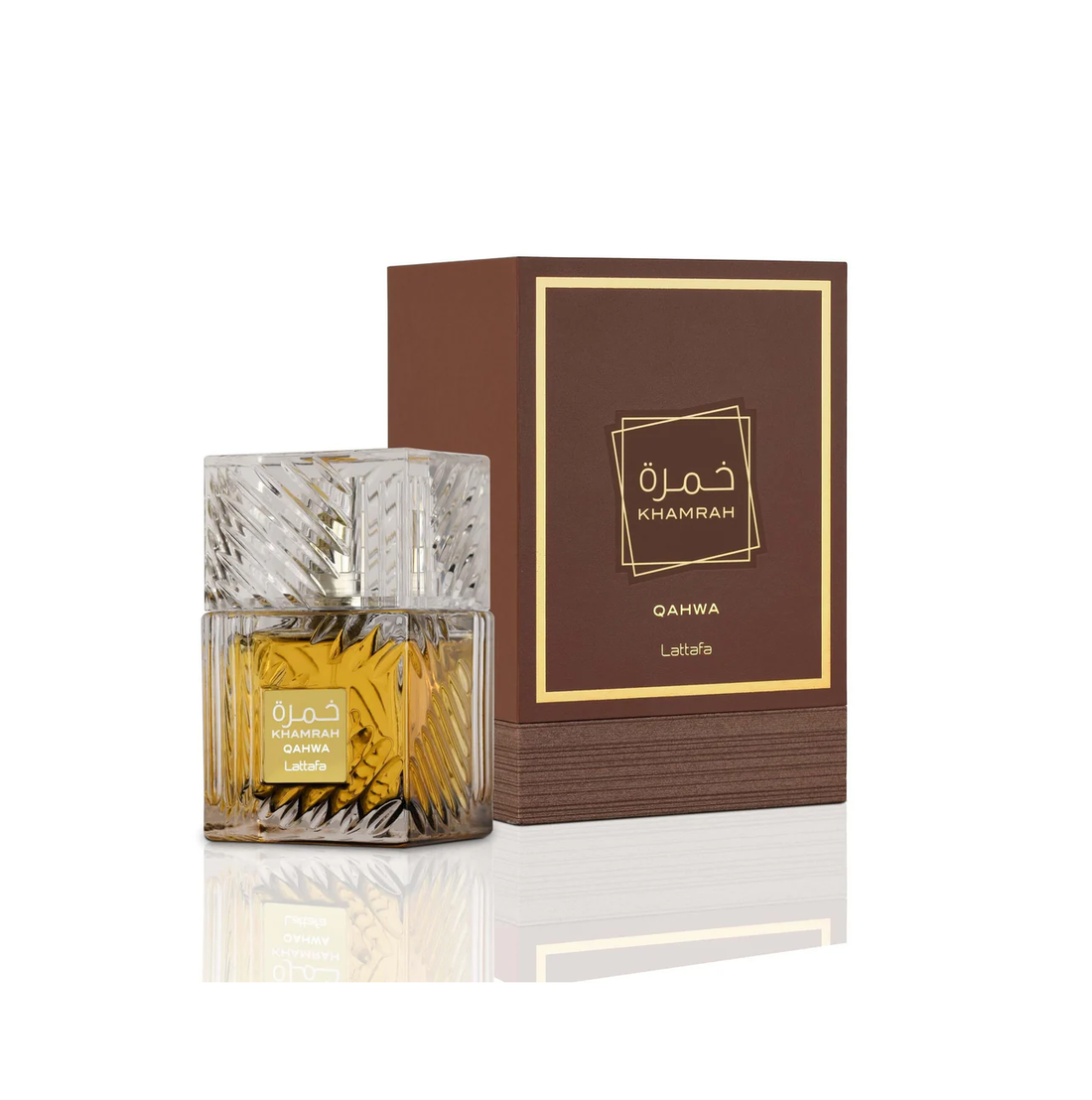 Lattafa Khamrah Qahwa EDP Unisex