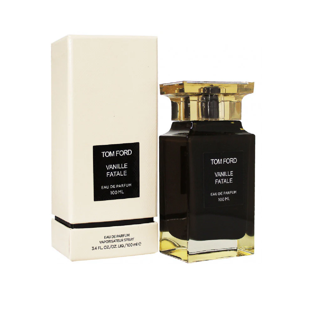 Tom Ford Vanille Vatale Eau De Parfum (100 Ml)