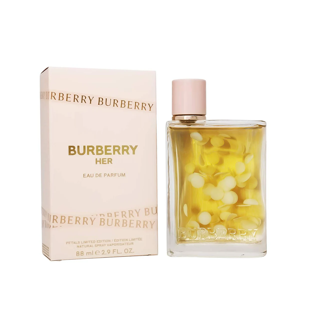 BurberryBurberry Her Petals Eau de Parfum Spray (88 ML)