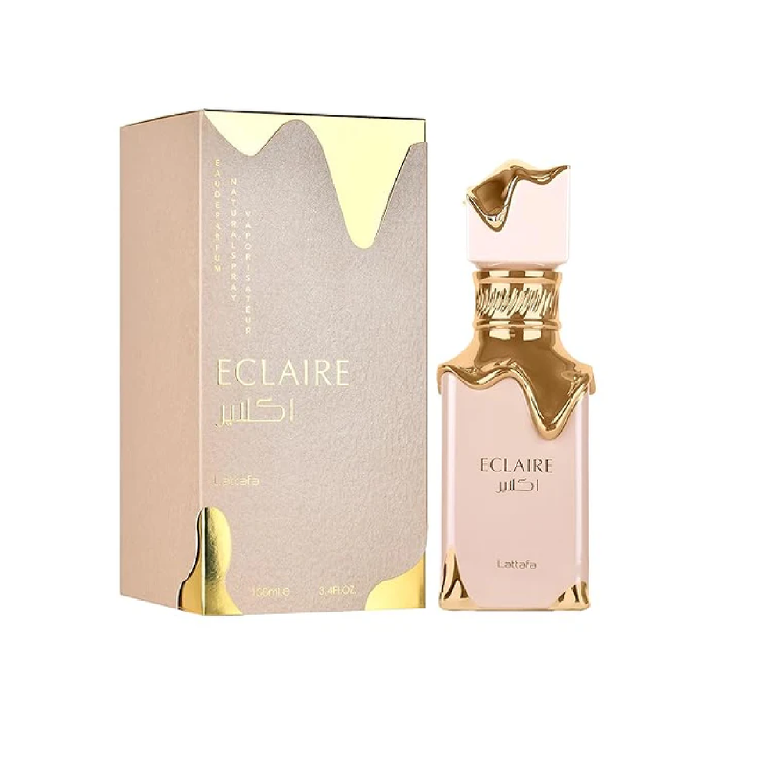 Lattafa Eclaire Long Lasting Eau De Parfum (100ml)