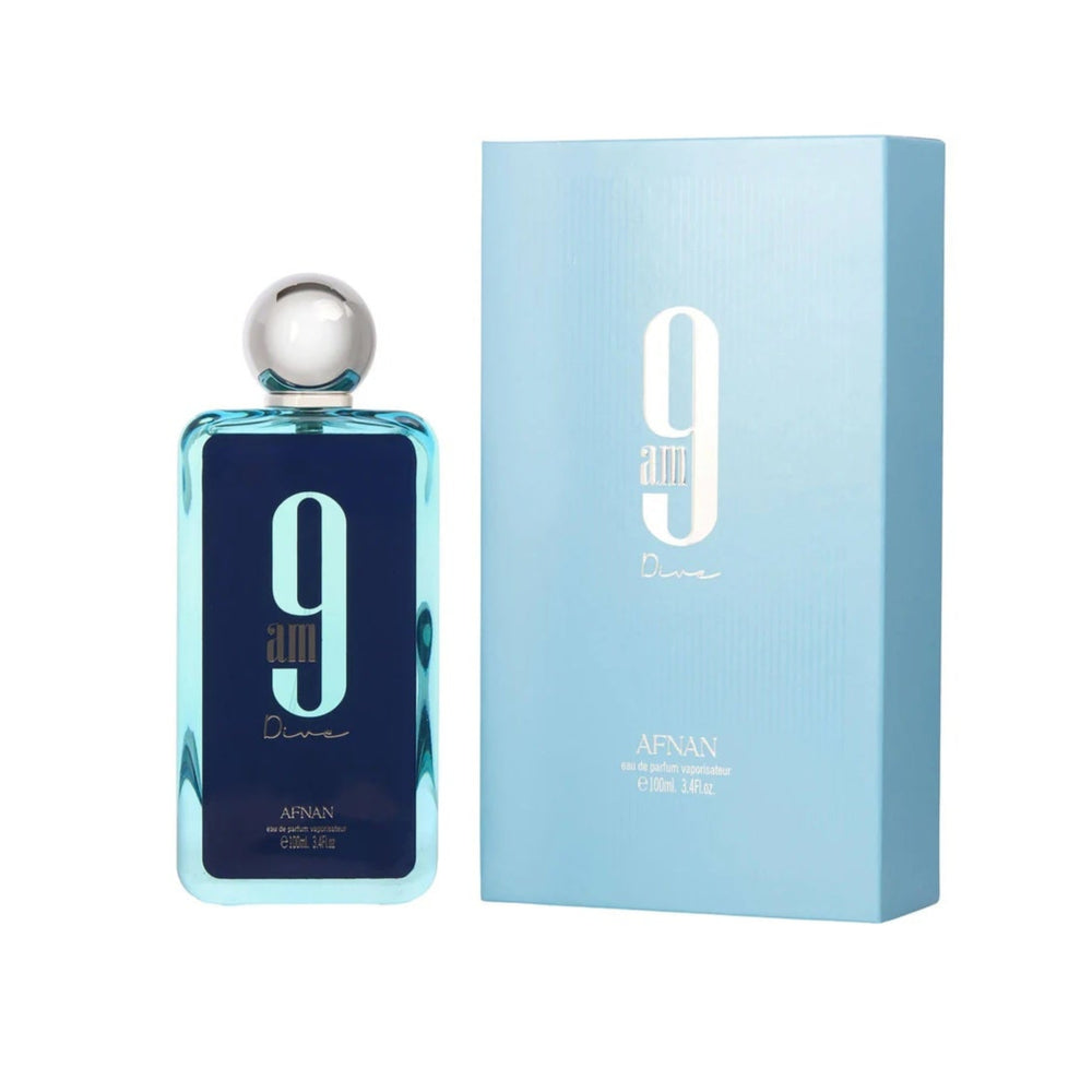 Afnan 9Am Dive Eau De Parfum